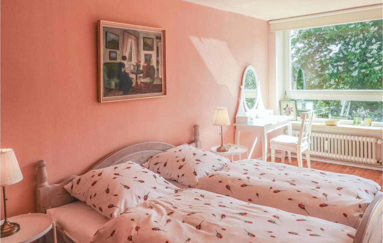 1 Bedroom Awesome Apartment In St, Annen Sankt Annen Экстерьер фото