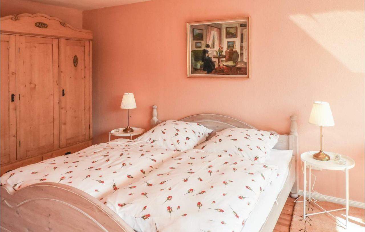 1 Bedroom Awesome Apartment In St, Annen Sankt Annen Экстерьер фото